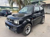 Usata Suzuki Jimny 86 CV (63 kW) 2006 Nero SUV