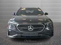 Nuova Mercedes E220 197 CV (144 kW) 2026 Gray Station wagon