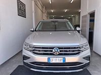 Usata VW Tiguan Life 150 CV (110 kW) 2021 Grigio SUV