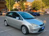 Usata Ford C-MAX Titanium 116 CV (85 kW) 2007 Grigio Monovolume