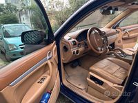 Usata Porsche Cayenne 2009 Blu SUV