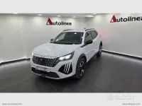 Usata Peugeot 2008 Allure 101 CV (74 kW) 2025 Bianco SUV