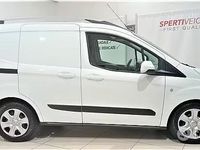 Usata Ford Transit Trend 76 CV (55 kW) 2018 Bianco Furgone