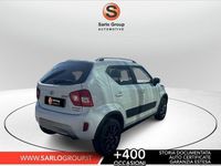 Usata Suzuki Ignis 83 CV (61 kW) 2023 Bianco SUV
