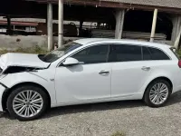 Usata Opel Insignia 160 CV (117 kW) 2012 Station wagon