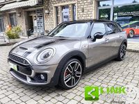 Usata Mini John Cooper Works Clubman 190 CV (139 kW) 2017 Grigio Station wagon