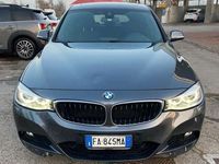 usata BMW 318 Gran Turismo Serie 3 F34 2013 318d Msport