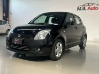 Usata Suzuki Swift GL 91 CV (66 kW) 2007 Nero Utilitaria
