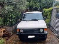 Usata Land Rover Range Rover 163 CV (119 kW) 1988 Bianco SUV