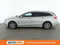 Usata Ford Mondeo Business Edition 180 CV (132 kW) 2017 Argento Station wagon