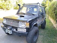 usata Mitsubishi Pajero Metal Top 2.5 td SE my88