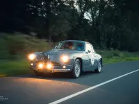 Usata Alfa Romeo 1900 Sprint 100 CV (73 kW) 1953 Grigio Coupé
