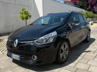 Usata Renault Clio 75 CV (55 kW) 2014 Station wagon