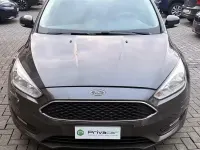 Usata Ford Focus 150 CV (110 kW) 2017 Grigio Station wagon