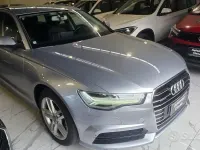 Usata Audi A6 190 CV (139 kW) 2018 Grigio Station wagon