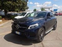 usata Mercedes GLE43 AMG AMG Sport 4matic 410cv auto