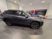 Usata Toyota RAV4 Hybrid 222 CV (163 kW) 2023 Grigio SUV