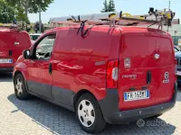 Usata Fiat Fiorino 95 CV (69 kW) 2017 Rosso Monovolume