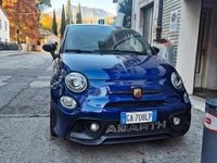 Usata Abarth 595 160 CV (117 kW) 2020 Blu Berlina