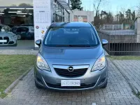 Usata Opel Meriva Cosmo 101 CV (74 kW) 2014 Grigio Monovolume