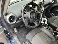 Usata Mini Countryman 2012 Blu SUV