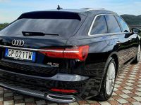 Usata Audi A6 Design 231 CV (169 kW) 2019 Nero Station wagon