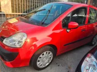 Usata Renault Modus 74 CV (54 kW) 2009 Rosso Monovolume