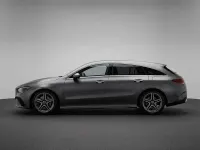 Usata Mercedes CLA220 AMG Line Premium 190 CV (139 kW) 2024 Grigio Coupé