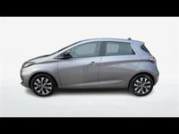 Usata Renault Zoe Evolution 100 kW (136 CV) 2023 Grigio scuro Utilitaria