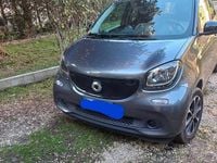 Usata Smart ForFour 2016 Grigio Utilitaria