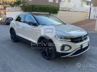 Usata VW T-Roc Sport 150 CV (110 kW) 2024 Altro SUV