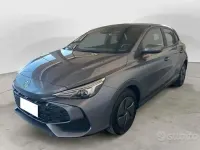 Nuova MG MG3 116 CV (85 kW) 2026 Giallo Utilitaria