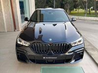 usata BMW X6 xDrive40i 48V Msport IBRIDA ESENTE DA SUPERBOLLO