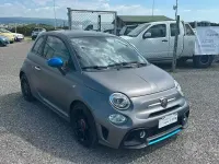 Usata Fiat 500 Abarth 165 CV (121 kW) 2021 Grigio Berlina