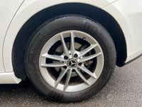 Usata Mercedes B180 116 CV (85 kW) 2019 Bianco Monovolume