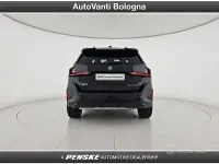 Usata BMW X1 M Sport 245 CV (180 kW) 2025 Nero SUV