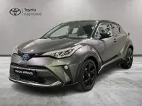 Usata Toyota C-HR Trend 184 CV (135 kW) 2022 Dark grey & black SUV
