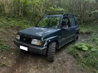 Usata Suzuki Vitara 95 CV (69 kW) 1993 SUV
