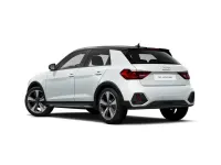 Nuova Audi A1 Ambiente 116 CV (85 kW) 2026 Bianco ghiacciaio metallizzato nero mito SUV