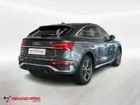 Usata Audi Q5 Sportback S-Line 204 CV (150 kW) 2024 Grigio SUV