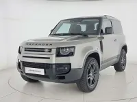 Usata Land Rover Defender SE 200 CV (147 kW) 2022 Grigio SUV