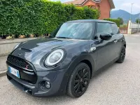 Usata Mini Cooper S 192 CV (141 kW) 2020 Grigio Utilitaria