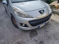 Usata Peugeot 207 Active 92 CV (67 kW) 2011 Argento Station wagon