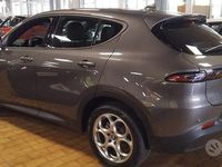 Usata Alfa Romeo Tonale Sprint 131 CV (96 kW) 2022 Grigio vesuvio / metallizzato SUV