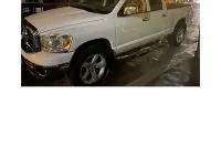 Usata Dodge Ram 238 CV (175 kW) 2007 Bianco Pick-up