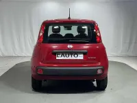 Nuova Fiat Panda S 69 CV (50 kW) 2025 Rosso Utilitaria