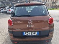 Usata Fiat 500L Living 105 CV (77 kW) 2020 Marrone Monovolume