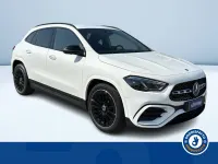 Nuova Mercedes GLA220 Advanced Plus 190 CV (139 kW) 2026 Bianco pastello SUV