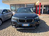 Usata BMW X1 xLine 150 CV (110 kW) 2018 Nero SUV