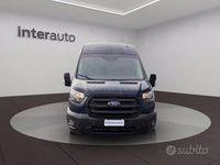 Usata Ford Transit 108 CV (79 kW) 2019 Blu Berlina